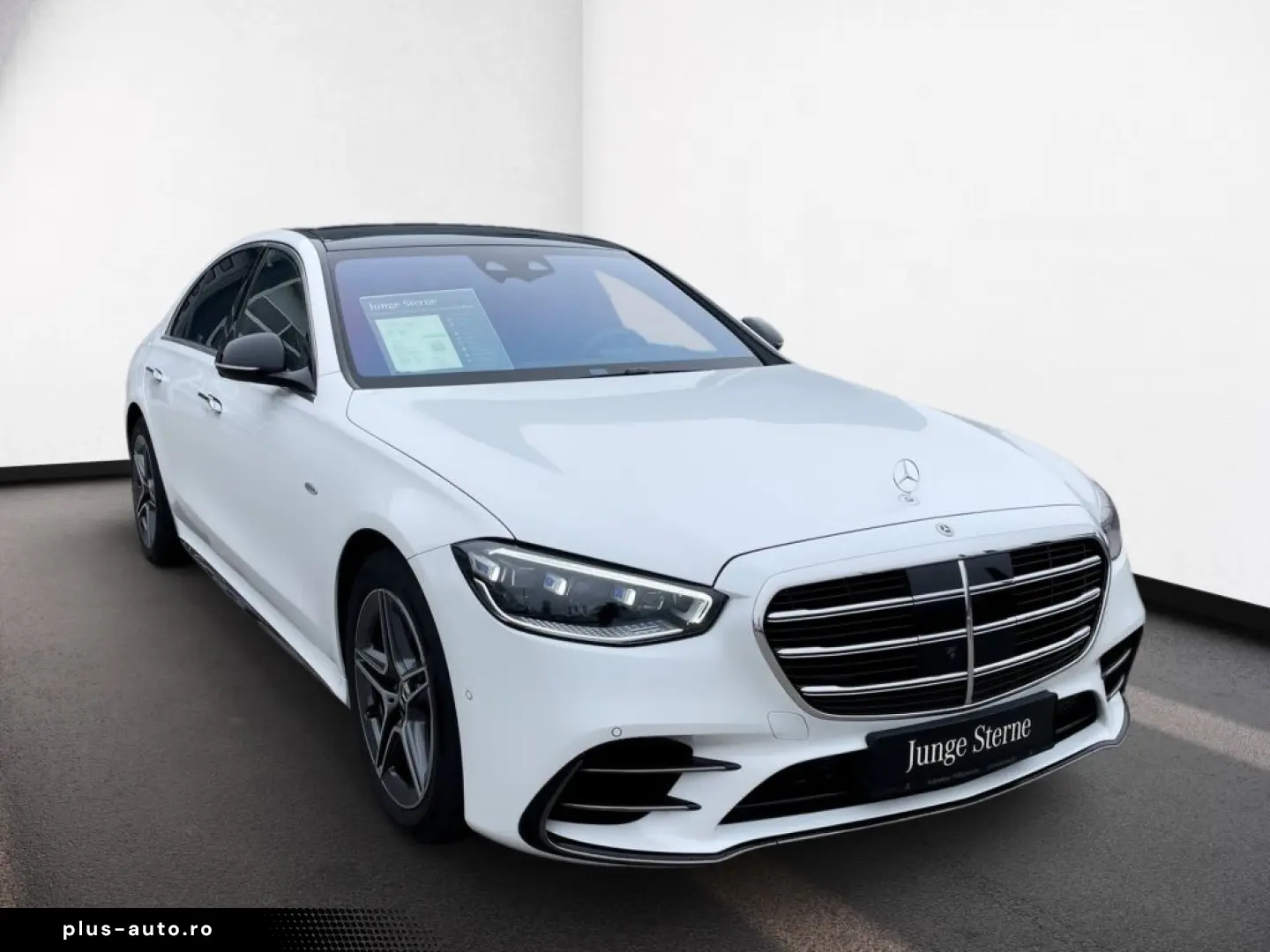 MERCEDES-BENZ S 580 e 4M AMG