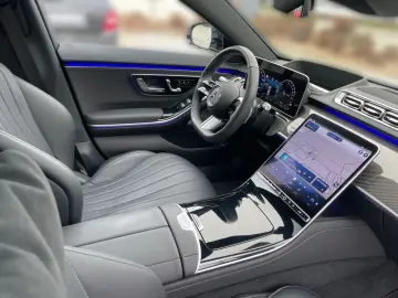 MERCEDES-BENZ S 580 e 4M AMG