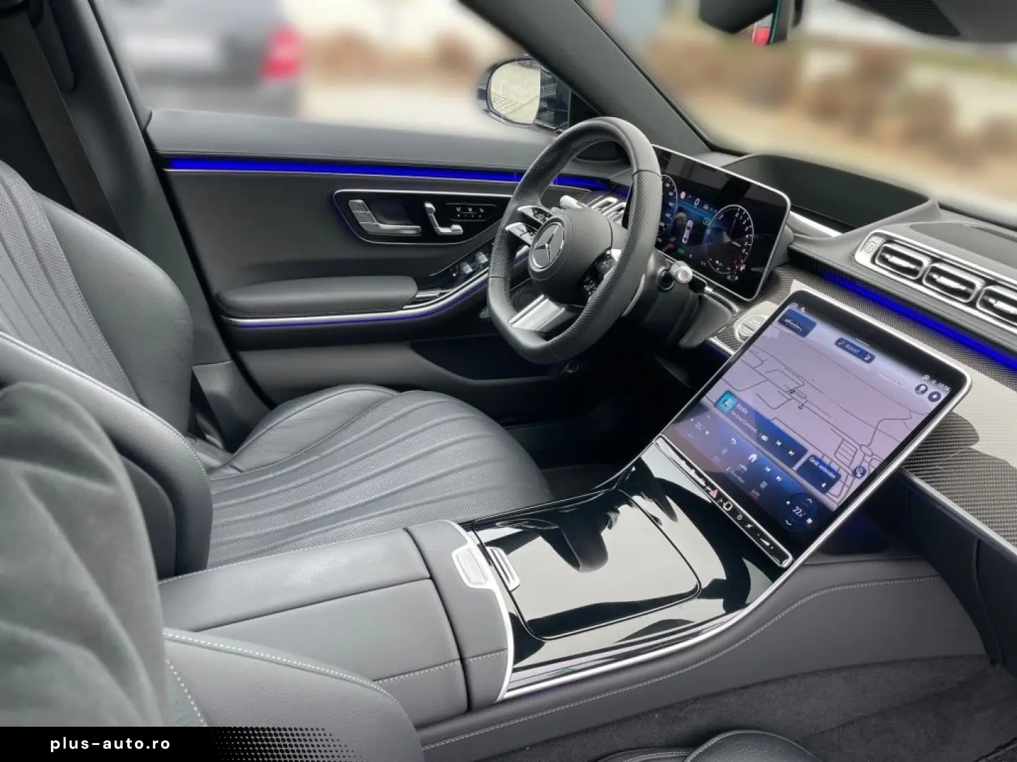 MERCEDES-BENZ S 580 e 4M AMG