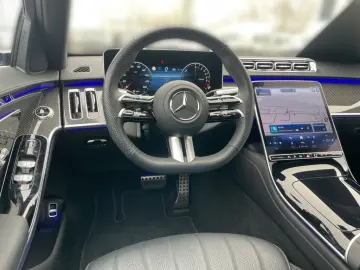 MERCEDES-BENZ S 580 e 4M AMG