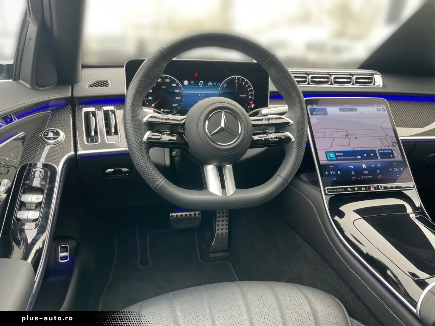 MERCEDES-BENZ S 580 e 4M AMG