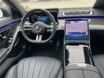 MERCEDES-BENZ S 580 e 4M AMG