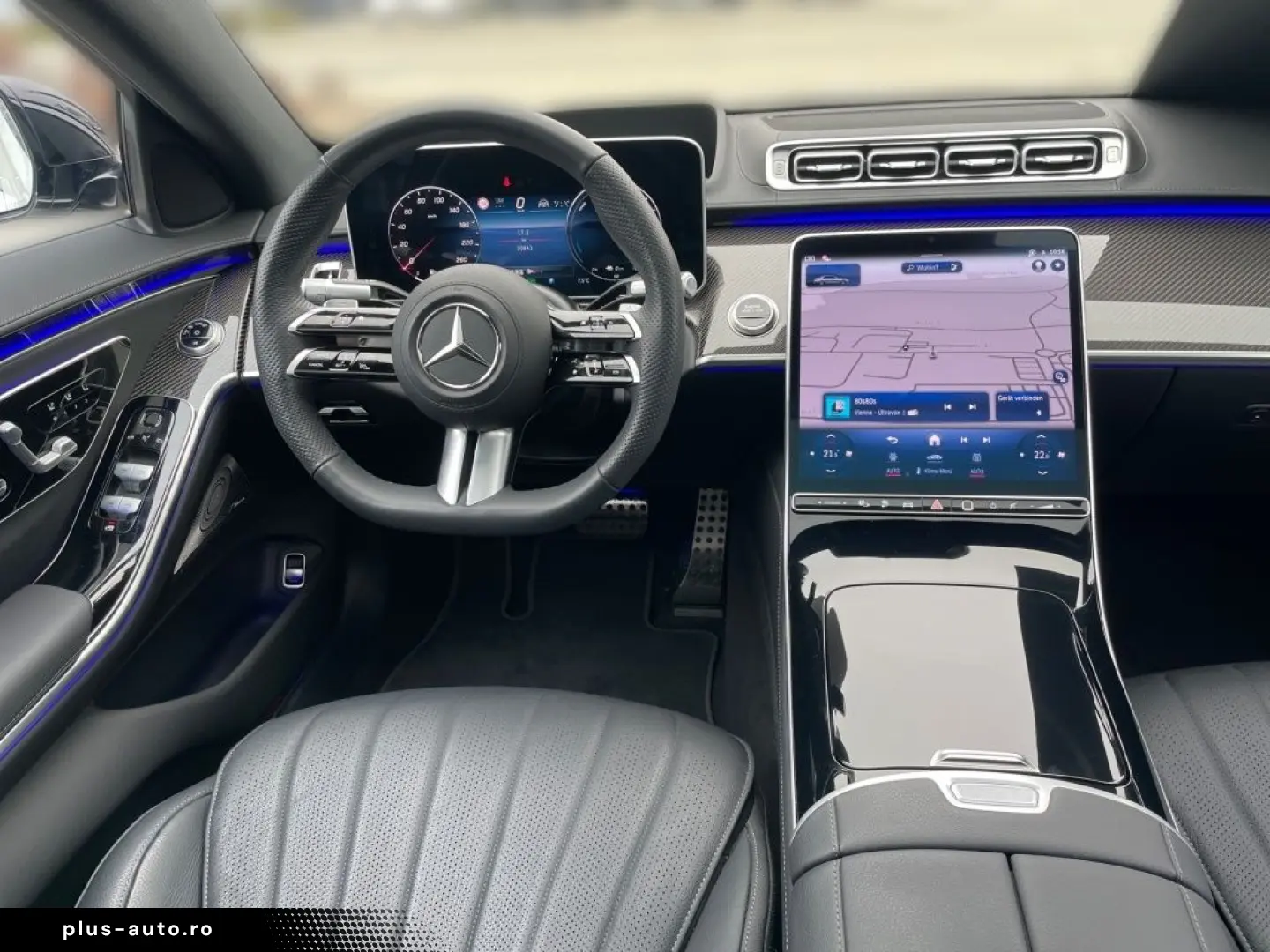 MERCEDES-BENZ S 580 e 4M AMG