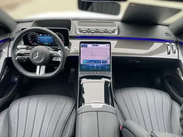 MERCEDES-BENZ S 580 e 4M AMG