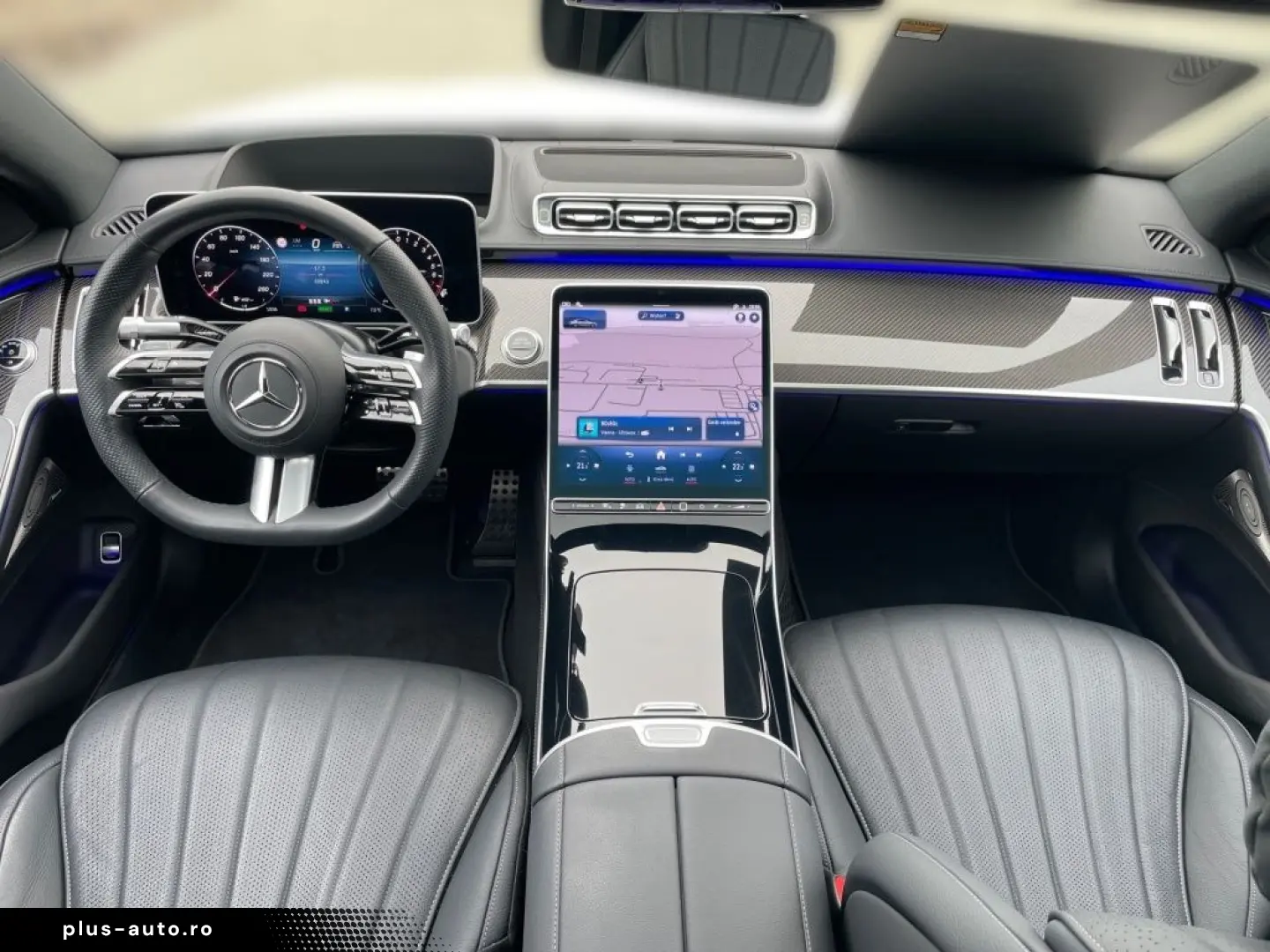 MERCEDES-BENZ S 580 e 4M AMG