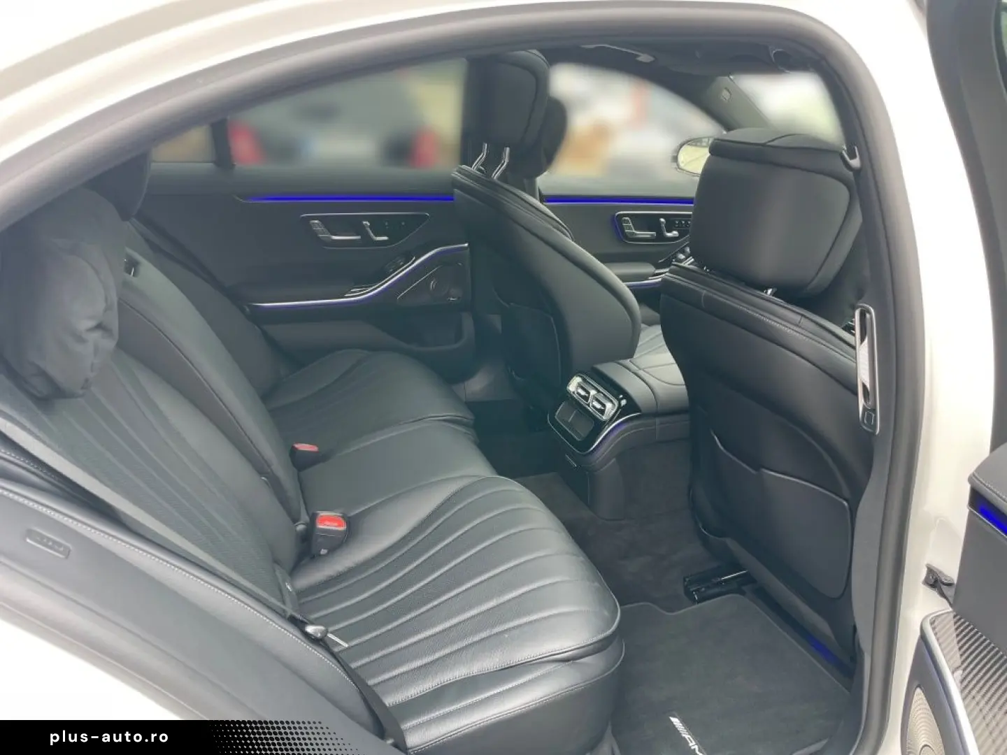 MERCEDES-BENZ S 580 e 4M AMG