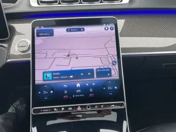 MERCEDES-BENZ S 580 e 4M AMG