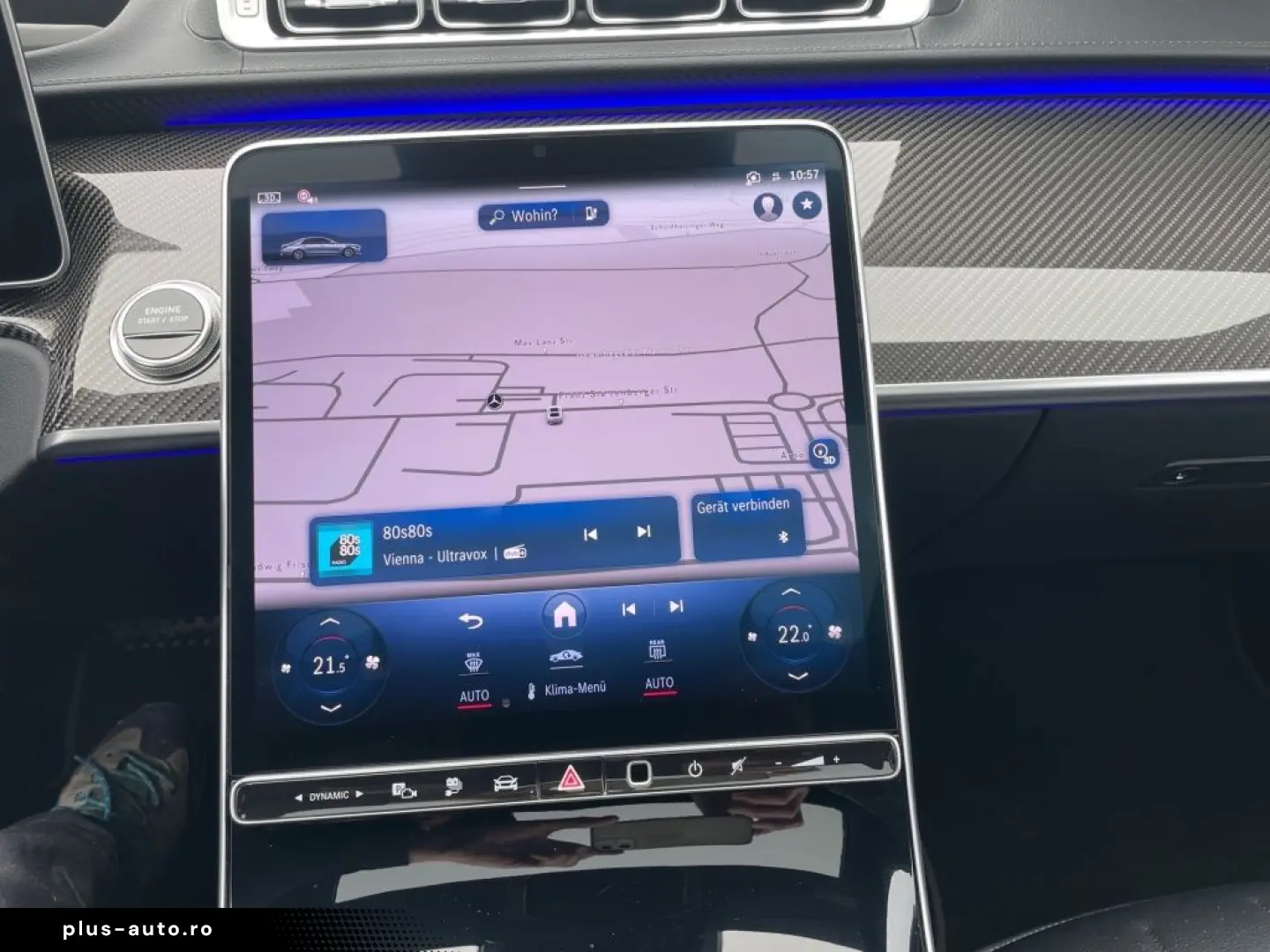 MERCEDES-BENZ S 580 e 4M AMG