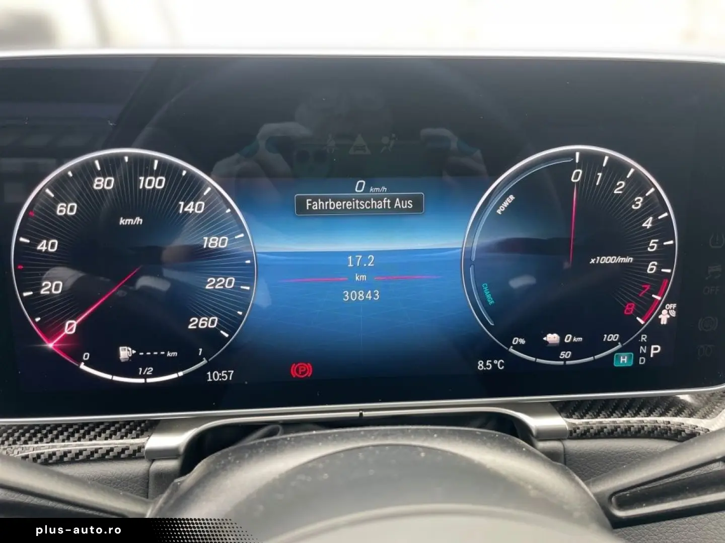 MERCEDES-BENZ S 580 e 4M AMG