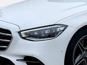 MERCEDES-BENZ S 580 e 4M AMG