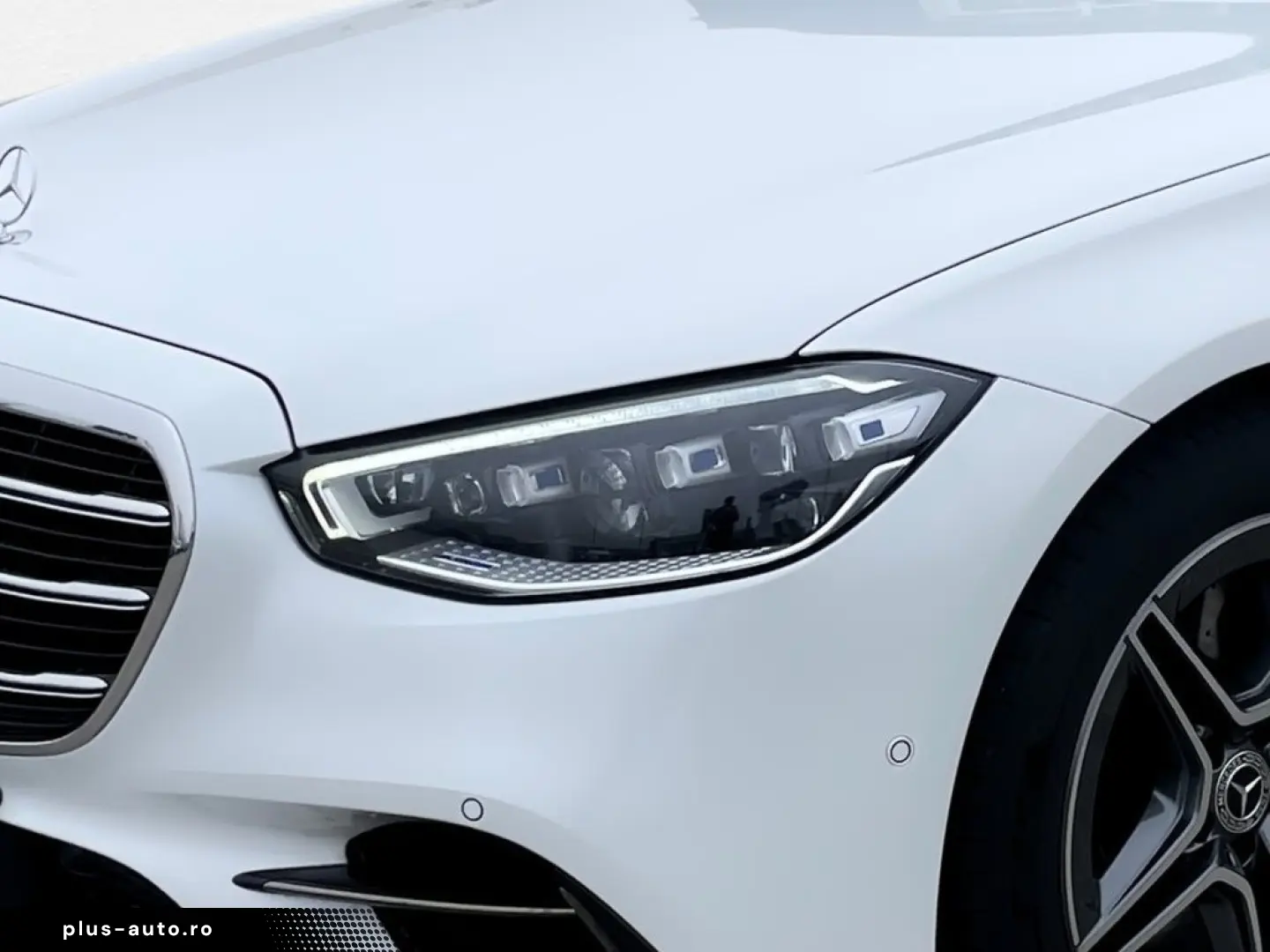 MERCEDES-BENZ S 580 e 4M AMG