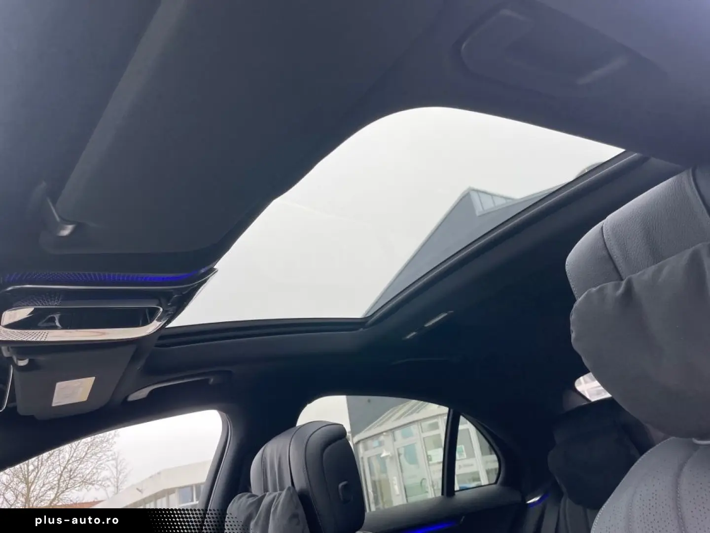 MERCEDES-BENZ S 580 e 4M AMG