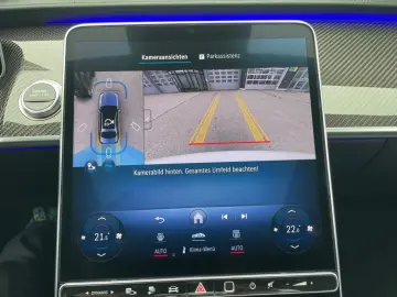 MERCEDES-BENZ S 580 e 4M AMG