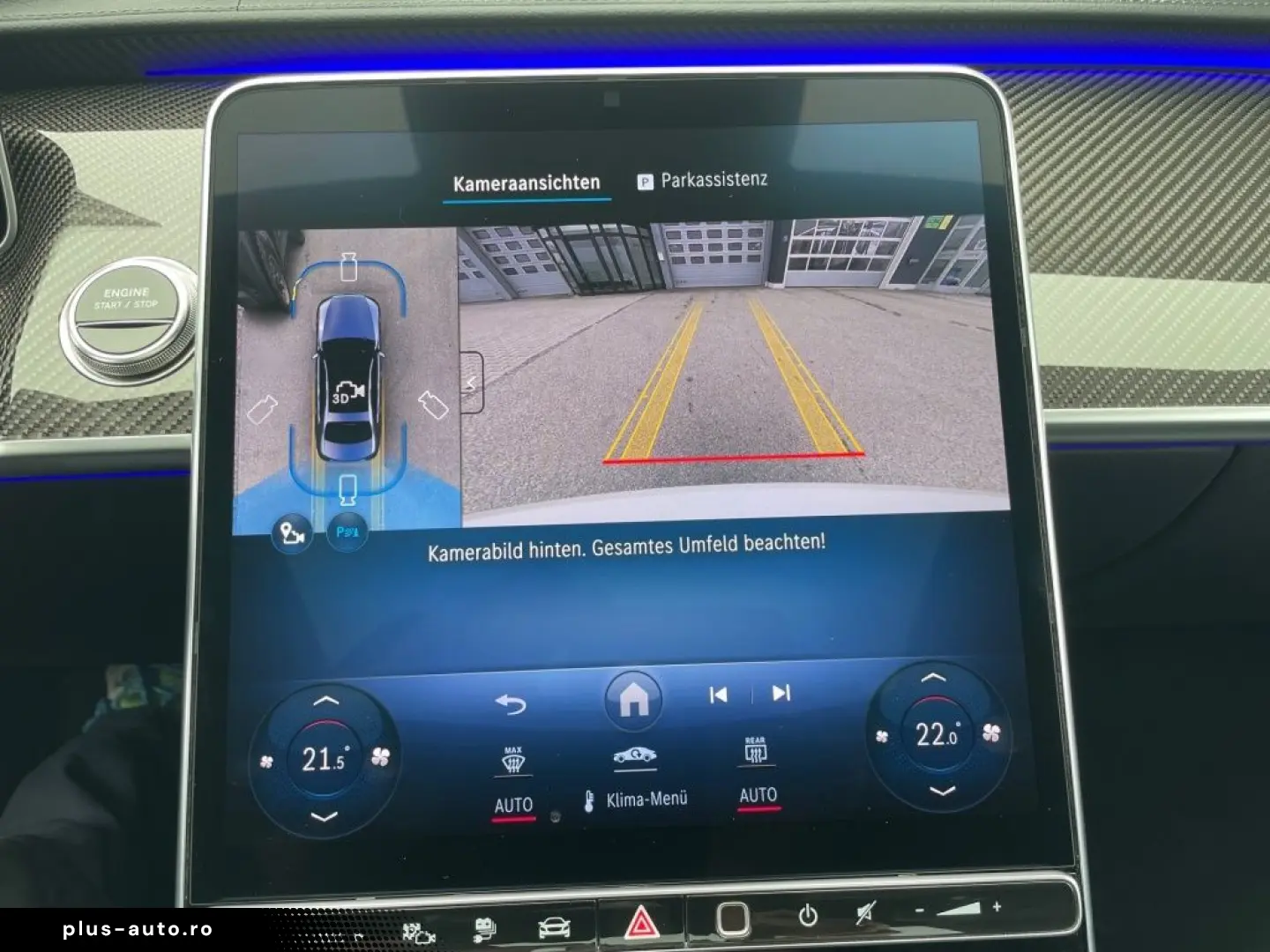 MERCEDES-BENZ S 580 e 4M AMG