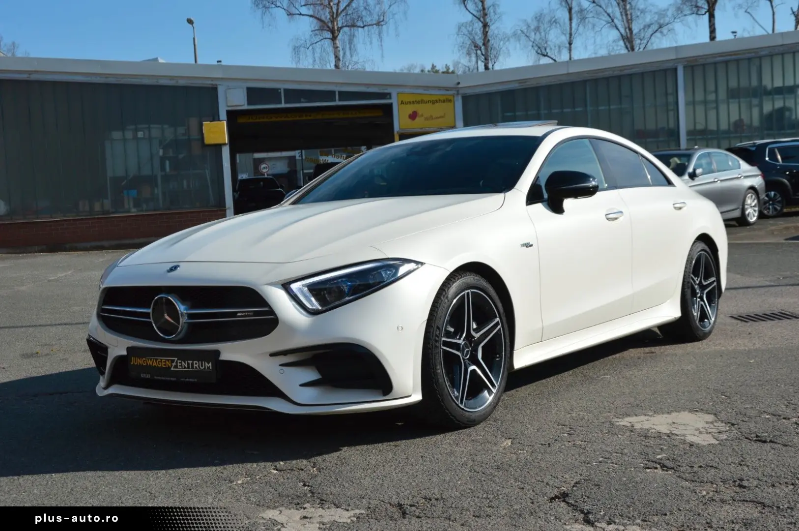 MERCEDES-BENZ CLS 53 AMG 4MATIC MATRIX HuD KESSY BURM