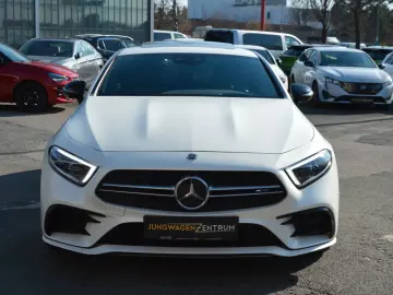 MERCEDES-BENZ CLS 53 AMG 4MATIC MATRIX HuD KESSY BURM