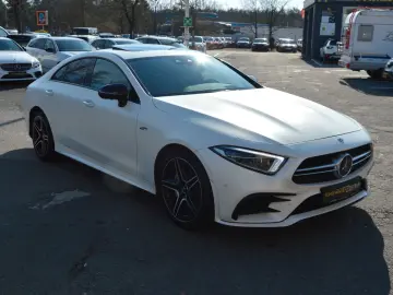 MERCEDES-BENZ CLS 53 AMG 4MATIC MATRIX HuD KESSY BURM