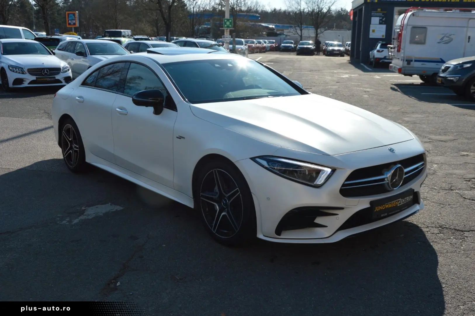 MERCEDES-BENZ CLS 53 AMG 4MATIC MATRIX HuD KESSY BURM