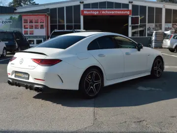 MERCEDES-BENZ CLS 53 AMG 4MATIC MATRIX HuD KESSY BURM