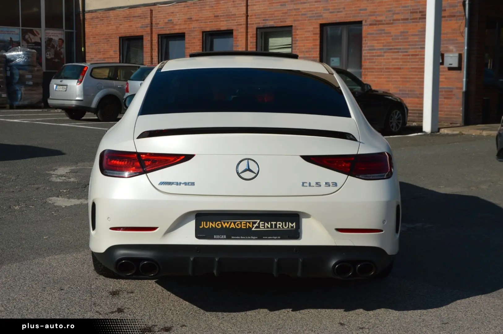 MERCEDES-BENZ CLS 53 AMG 4MATIC MATRIX HuD KESSY BURM