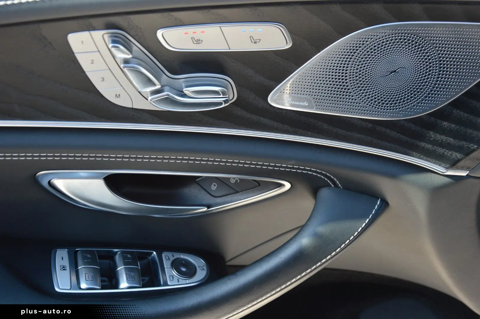 MERCEDES-BENZ CLS 53 AMG 4MATIC MATRIX HuD KESSY BURM