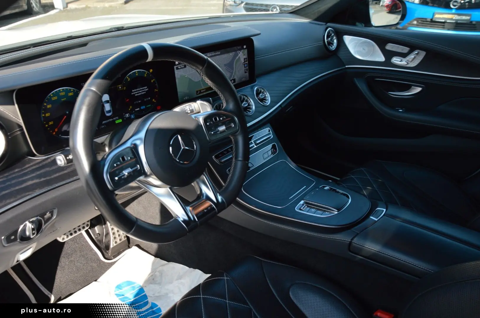 MERCEDES-BENZ CLS 53 AMG 4MATIC MATRIX HuD KESSY BURM