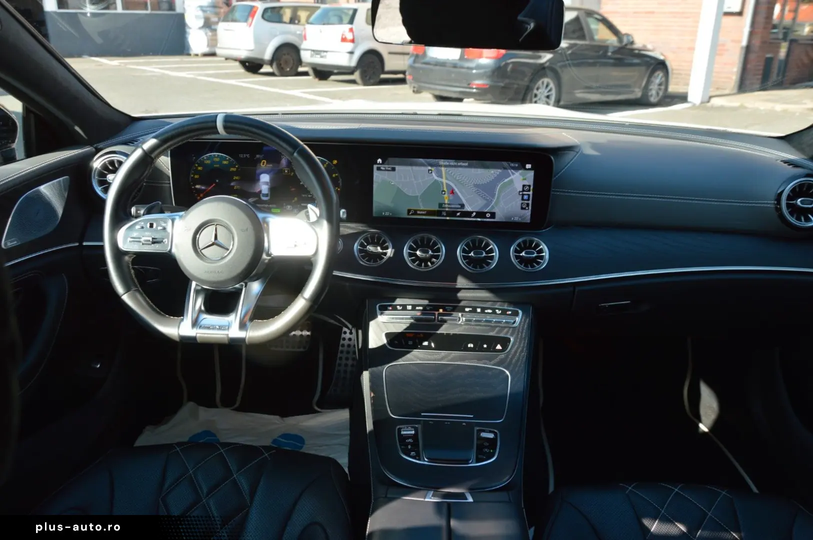 MERCEDES-BENZ CLS 53 AMG 4MATIC MATRIX HuD KESSY BURM