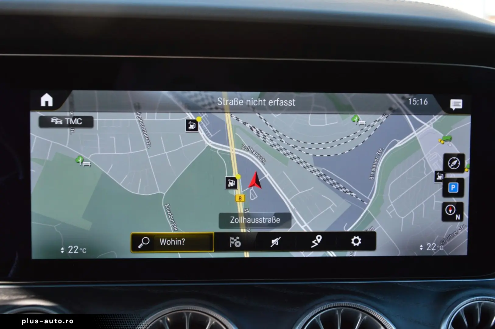 MERCEDES-BENZ CLS 53 AMG 4MATIC MATRIX HuD KESSY BURM