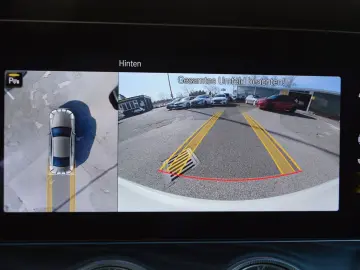 MERCEDES-BENZ CLS 53 AMG 4MATIC MATRIX HuD KESSY BURM