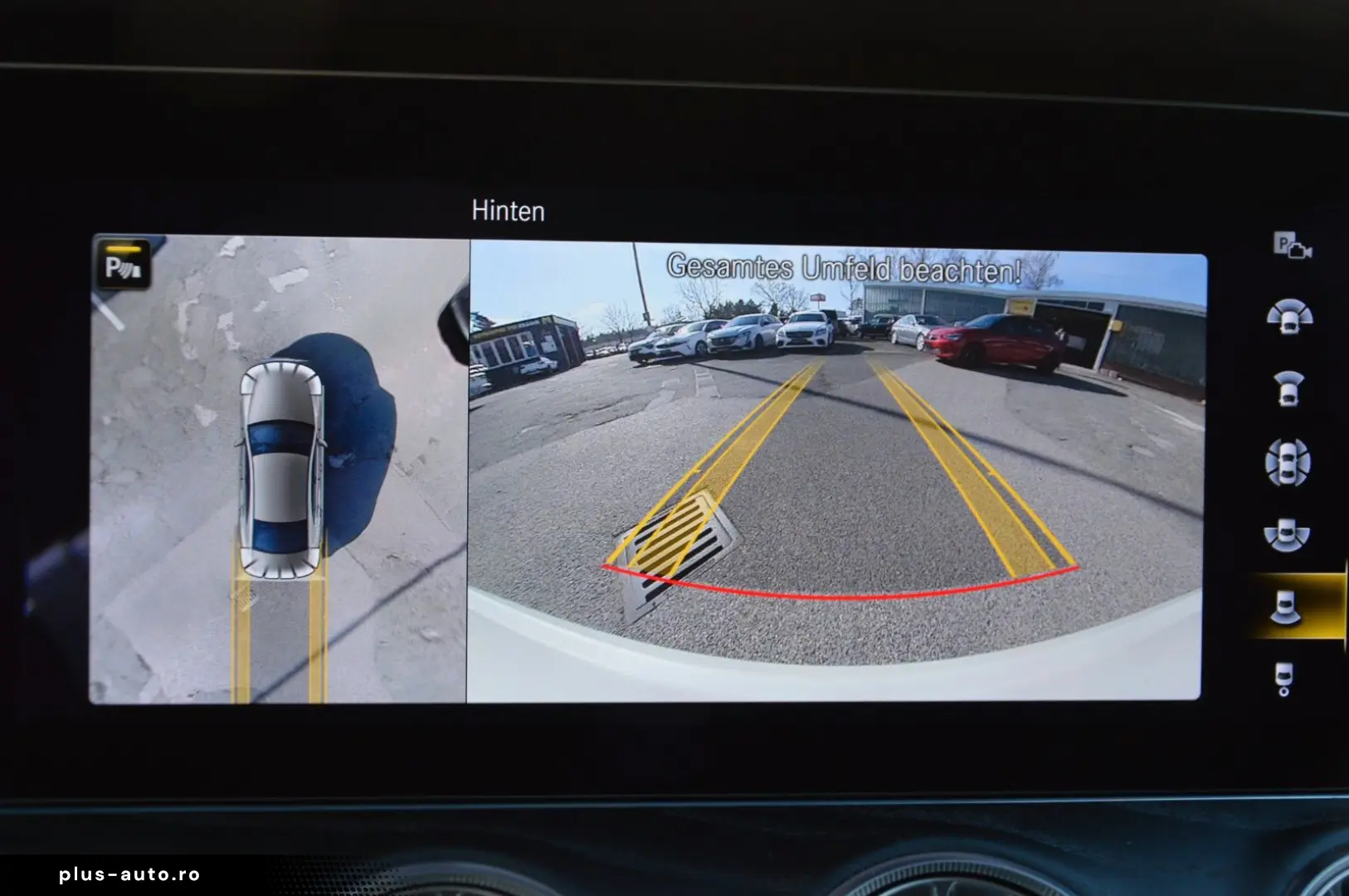 MERCEDES-BENZ CLS 53 AMG 4MATIC MATRIX HuD KESSY BURM