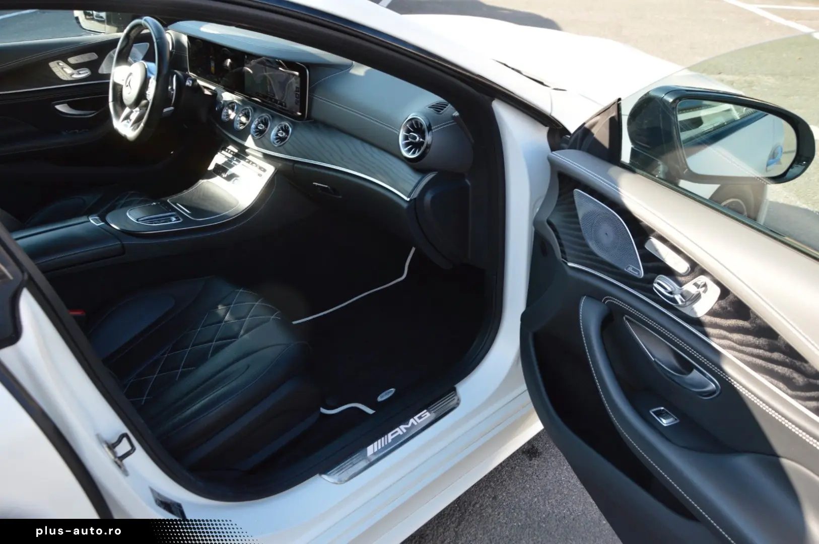 MERCEDES-BENZ CLS 53 AMG 4MATIC MATRIX HuD KESSY BURM