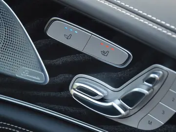 MERCEDES-BENZ CLS 53 AMG 4MATIC MATRIX HuD KESSY BURM