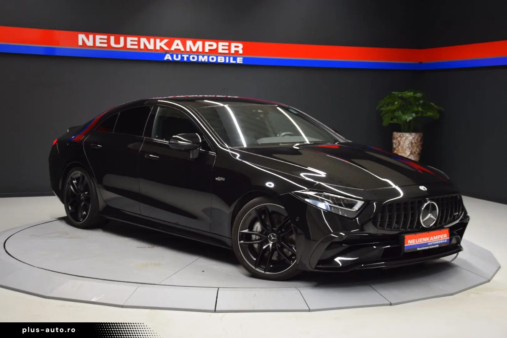 MERCEDES-BENZ CLS 53 AMG 4Matic s.AGA 360 Luftfahr M&hellip;