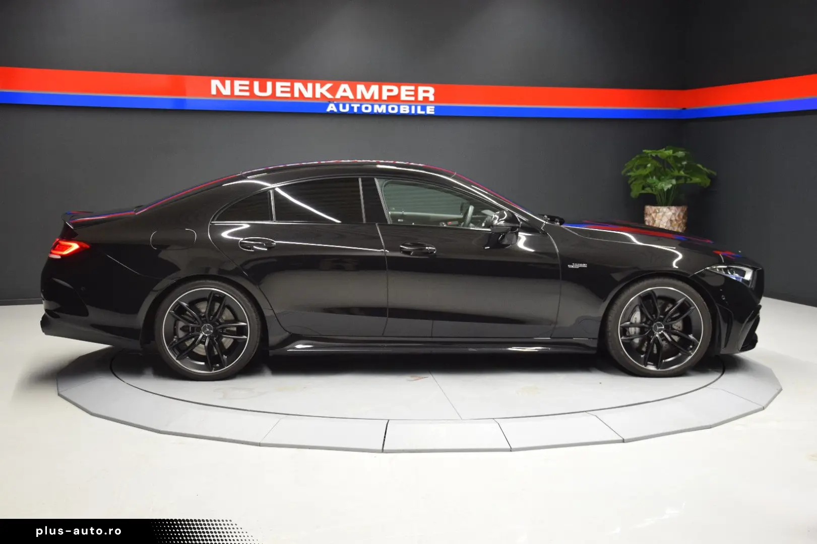 MERCEDES-BENZ CLS 53 AMG 4Matic s.AGA 360 Luftfahr M&hellip;