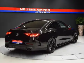 MERCEDES-BENZ CLS 53 AMG 4Matic s.AGA 360 Luftfahr M&hellip;