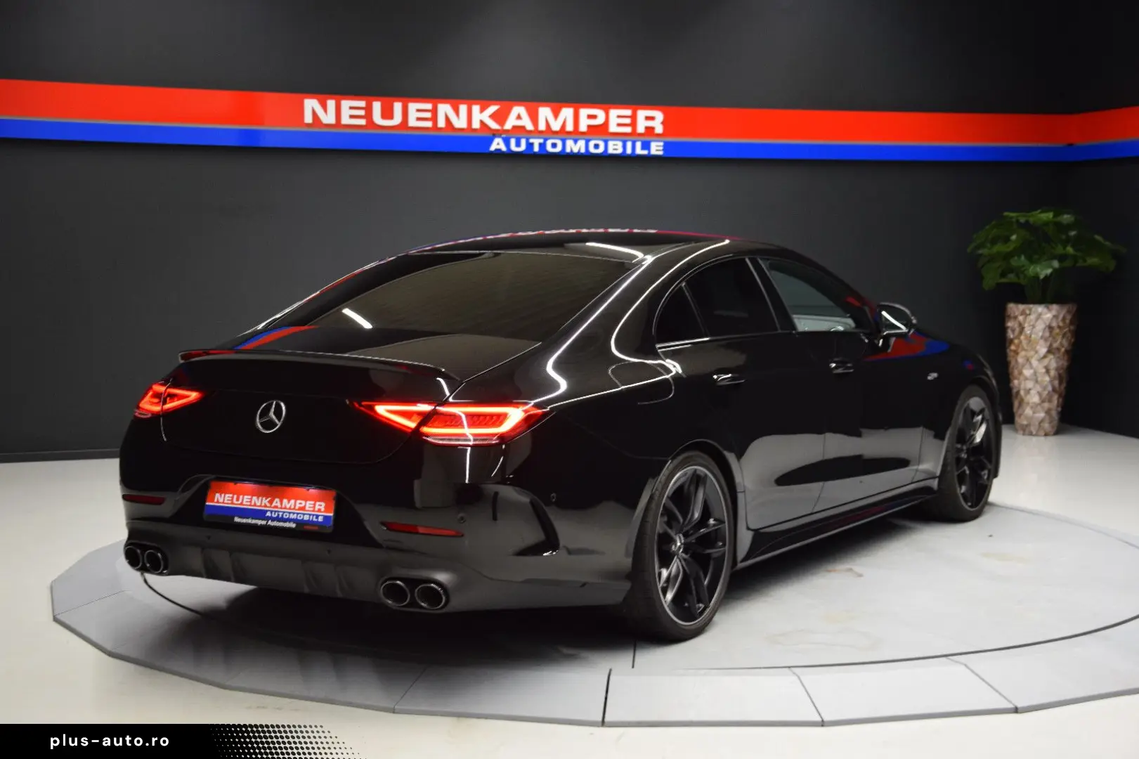 MERCEDES-BENZ CLS 53 AMG 4Matic s.AGA 360 Luftfahr M&hellip;