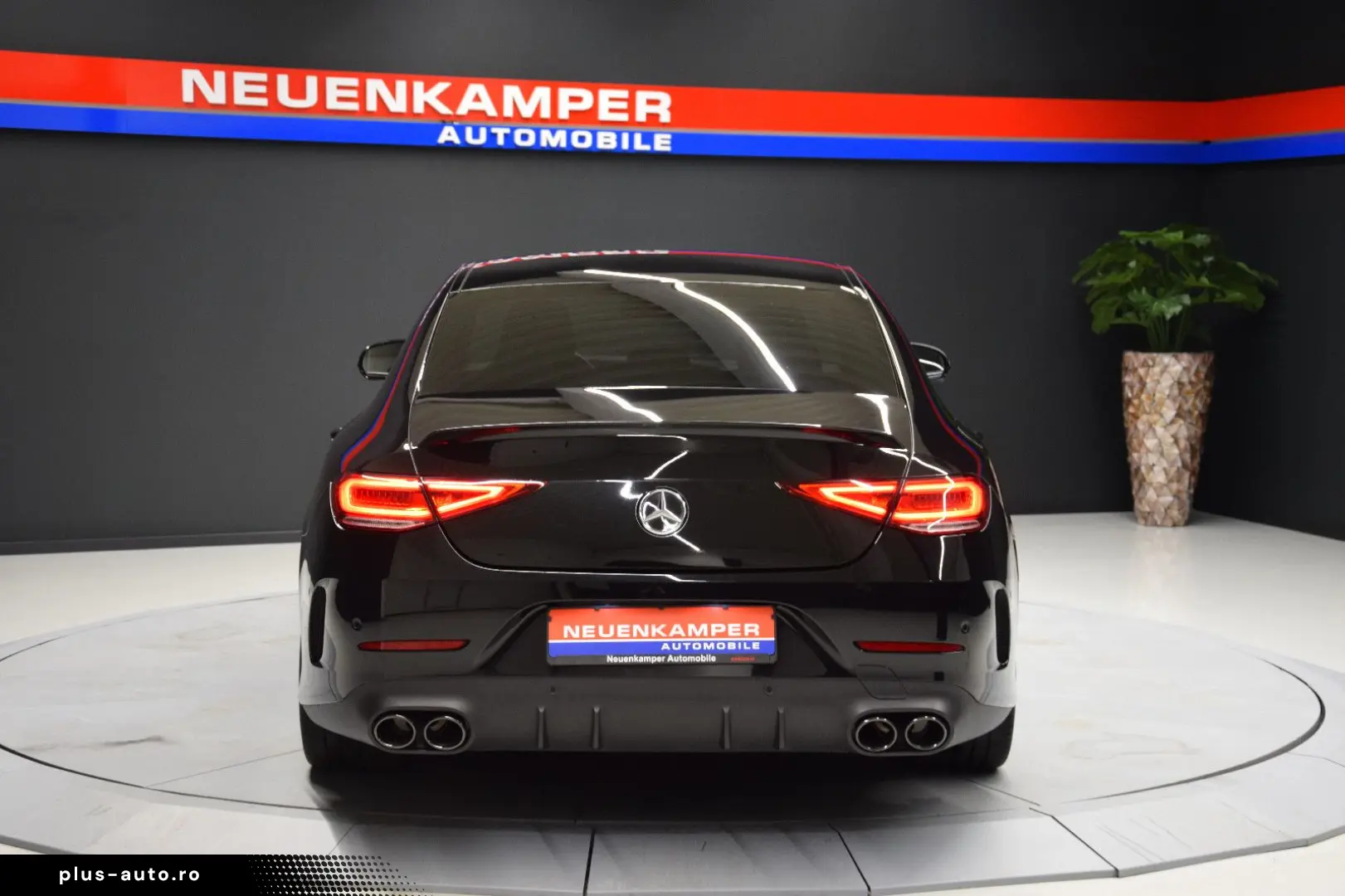 MERCEDES-BENZ CLS 53 AMG 4Matic s.AGA 360 Luftfahr M&hellip;