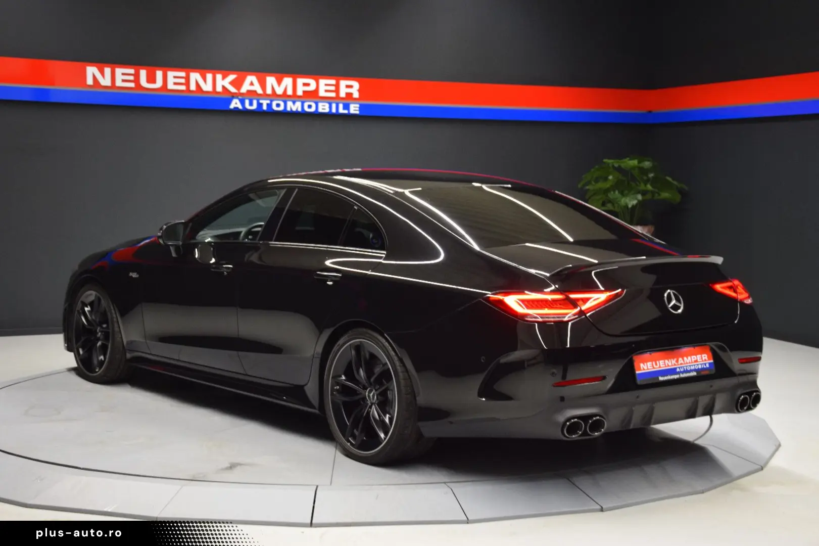 MERCEDES-BENZ CLS 53 AMG 4Matic s.AGA 360 Luftfahr M&hellip;
