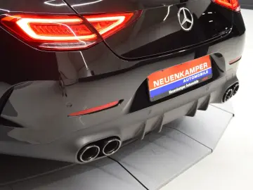 MERCEDES-BENZ CLS 53 AMG 4Matic s.AGA 360 Luftfahr M&hellip;