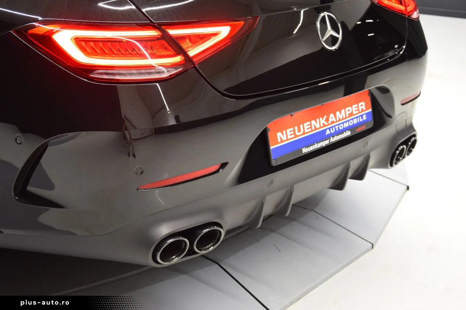 MERCEDES-BENZ CLS 53 AMG 4Matic s.AGA 360 Luftfahr M&hellip;