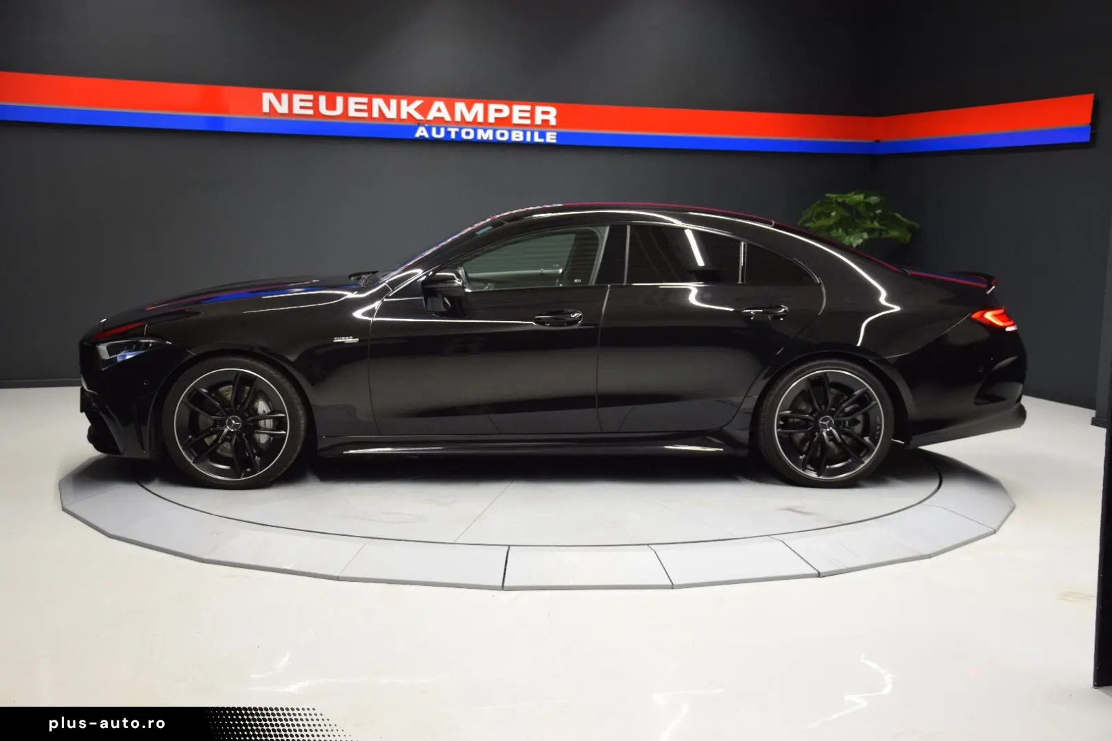 MERCEDES-BENZ CLS 53 AMG 4Matic s.AGA 360 Luftfahr M&hellip;