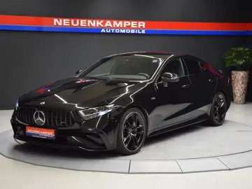 MERCEDES-BENZ CLS 53 AMG 4Matic s.AGA 360 Luftfahr M&hellip;