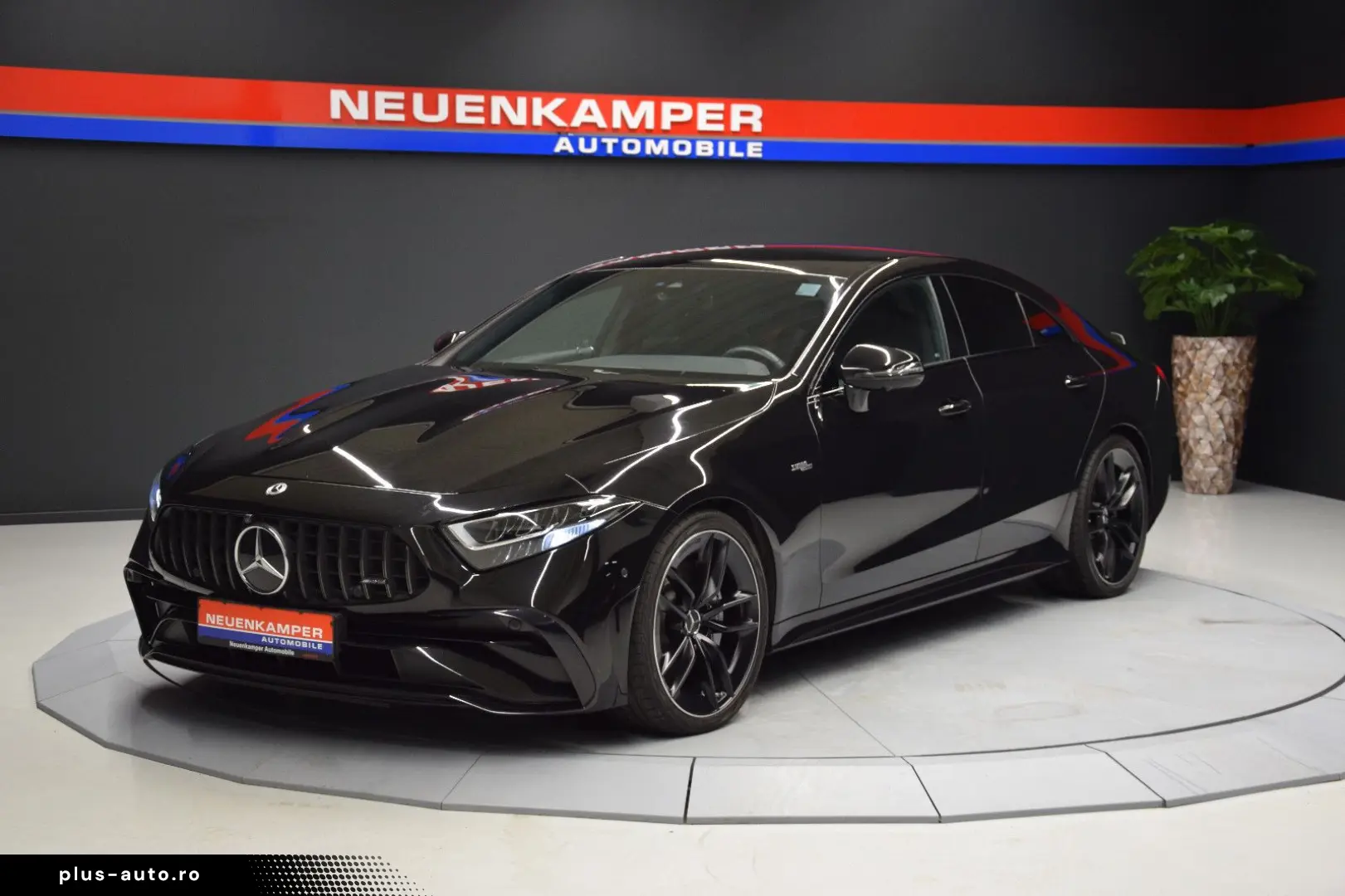 MERCEDES-BENZ CLS 53 AMG 4Matic s.AGA 360 Luftfahr M&hellip;