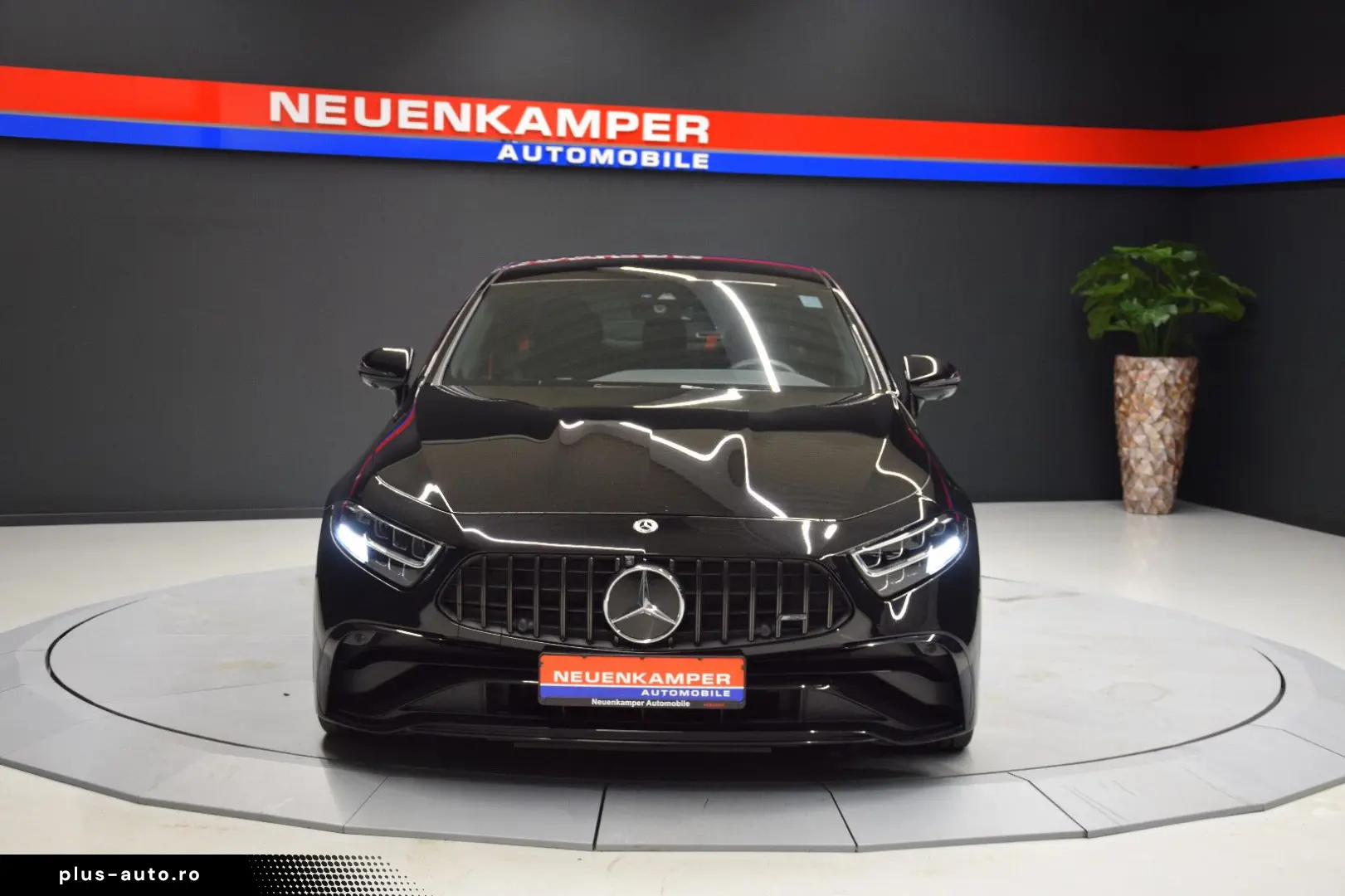 MERCEDES-BENZ CLS 53 AMG 4Matic s.AGA 360 Luftfahr M&hellip;