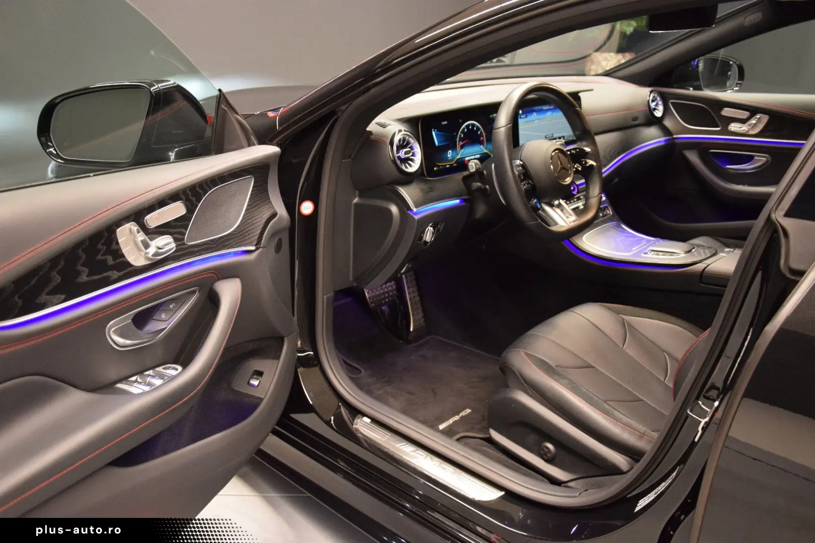 MERCEDES-BENZ CLS 53 AMG 4Matic s.AGA 360 Luftfahr M&hellip;