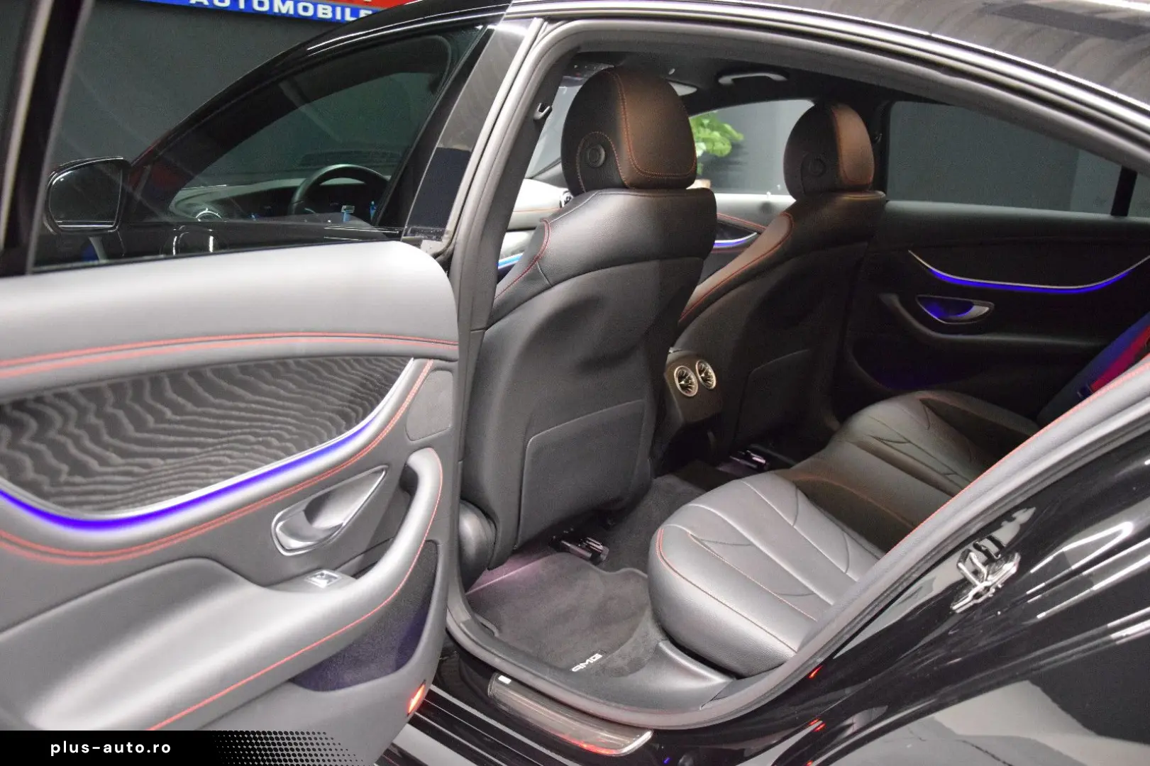 MERCEDES-BENZ CLS 53 AMG 4Matic s.AGA 360 Luftfahr M&hellip;