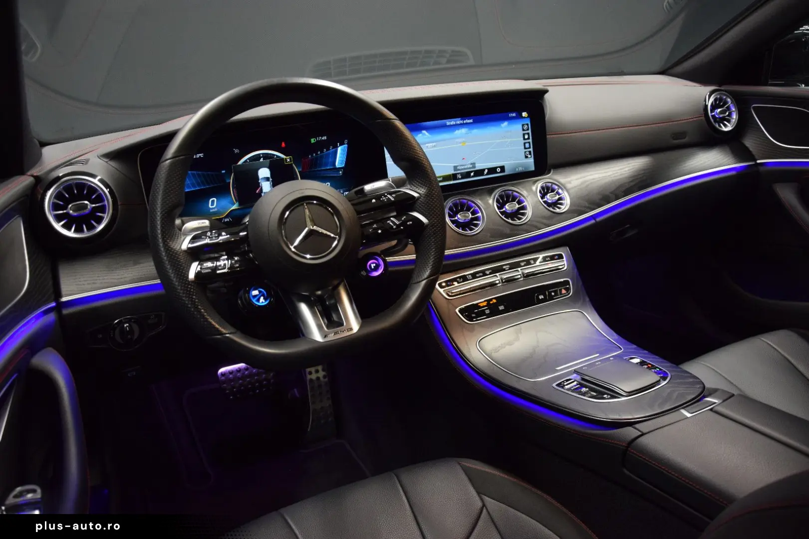 MERCEDES-BENZ CLS 53 AMG 4Matic s.AGA 360 Luftfahr M&hellip;