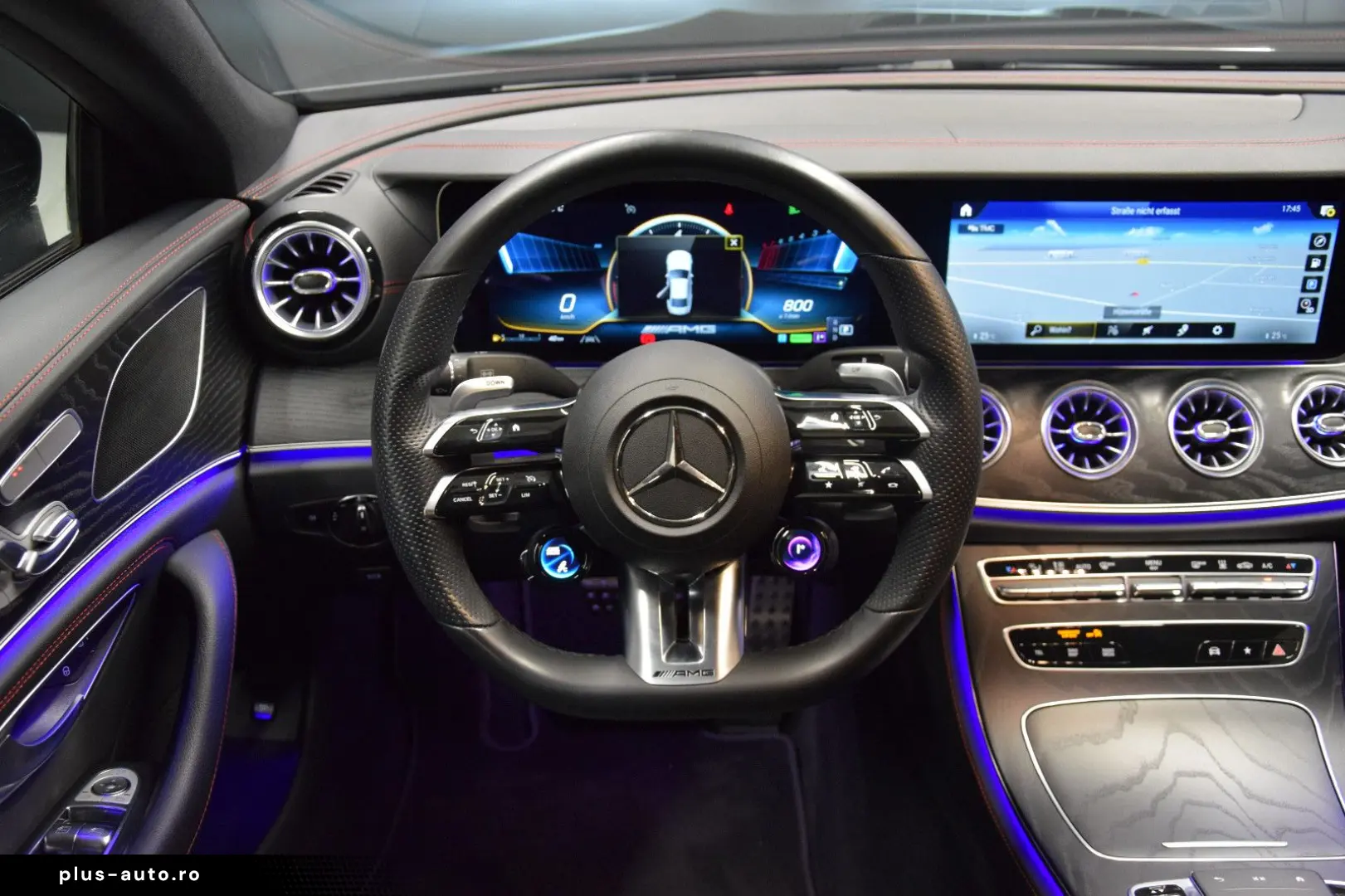 MERCEDES-BENZ CLS 53 AMG 4Matic s.AGA 360 Luftfahr M&hellip;