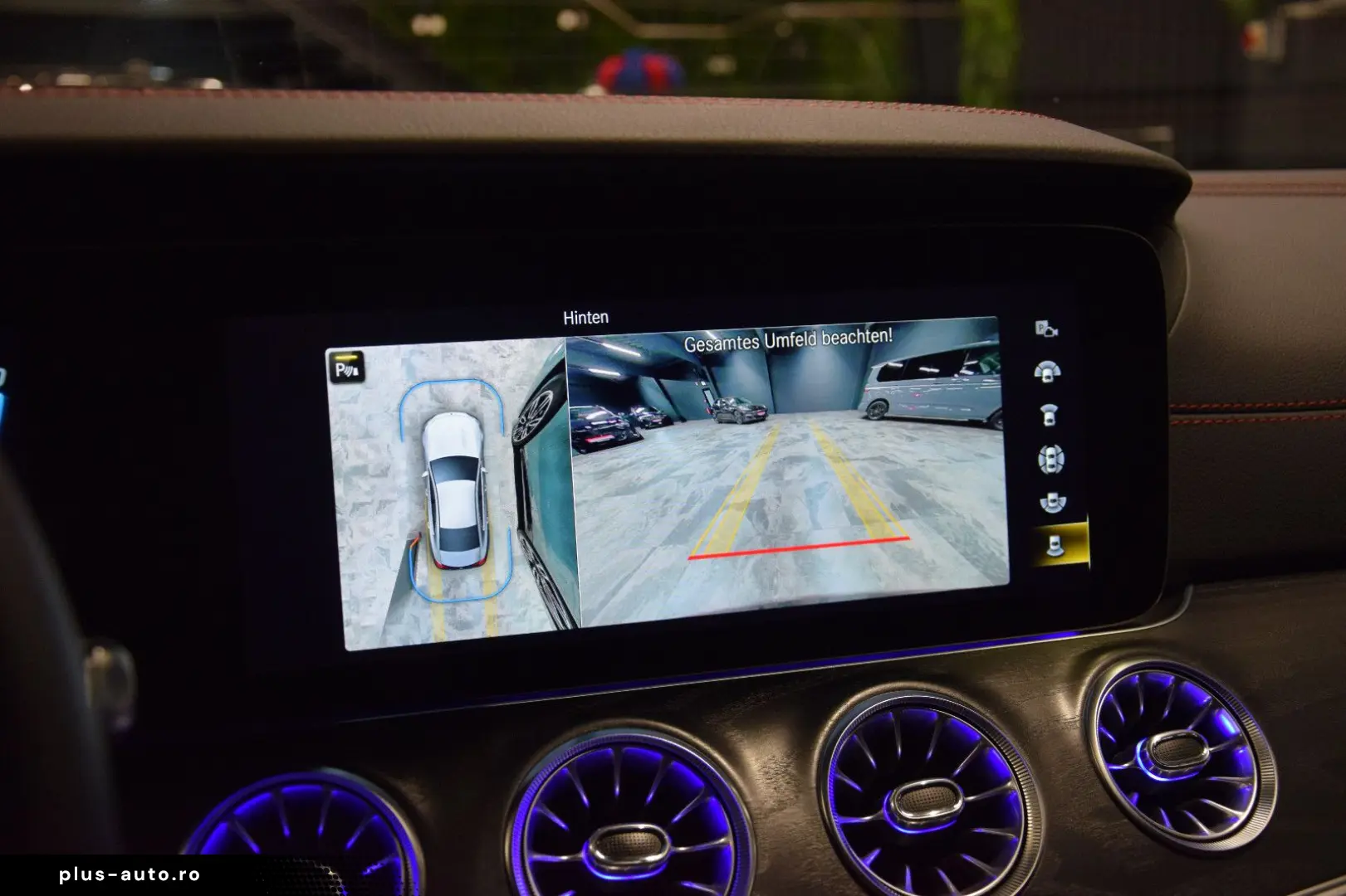 MERCEDES-BENZ CLS 53 AMG 4Matic s.AGA 360 Luftfahr M&hellip;