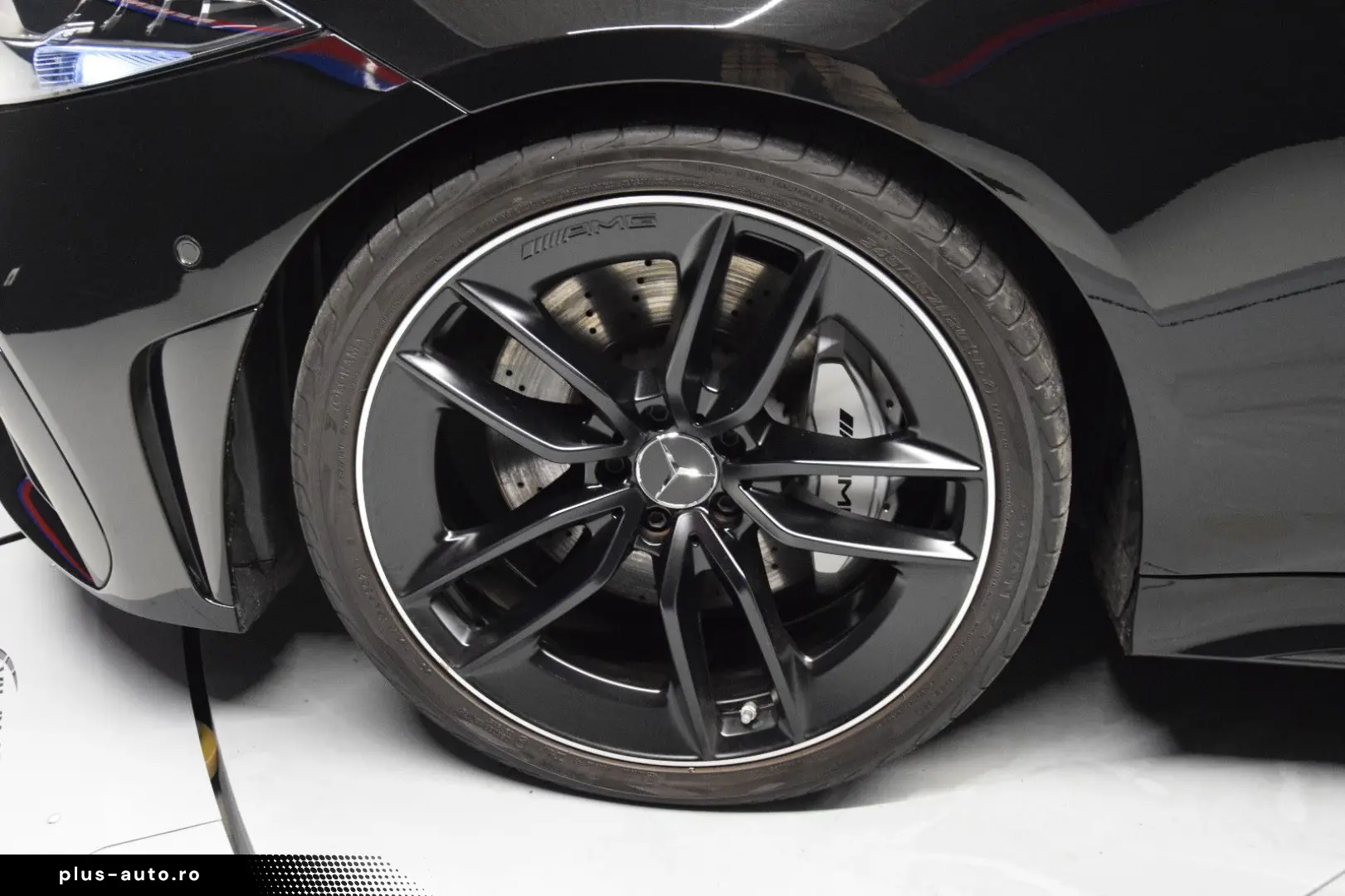 MERCEDES-BENZ CLS 53 AMG 4Matic s.AGA 360 Luftfahr M&hellip;